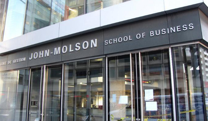 Bâtiment John Molson