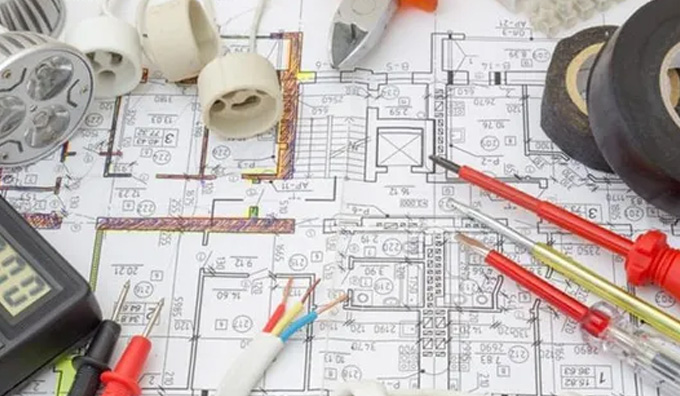 Outils pour la rénovation électrique
